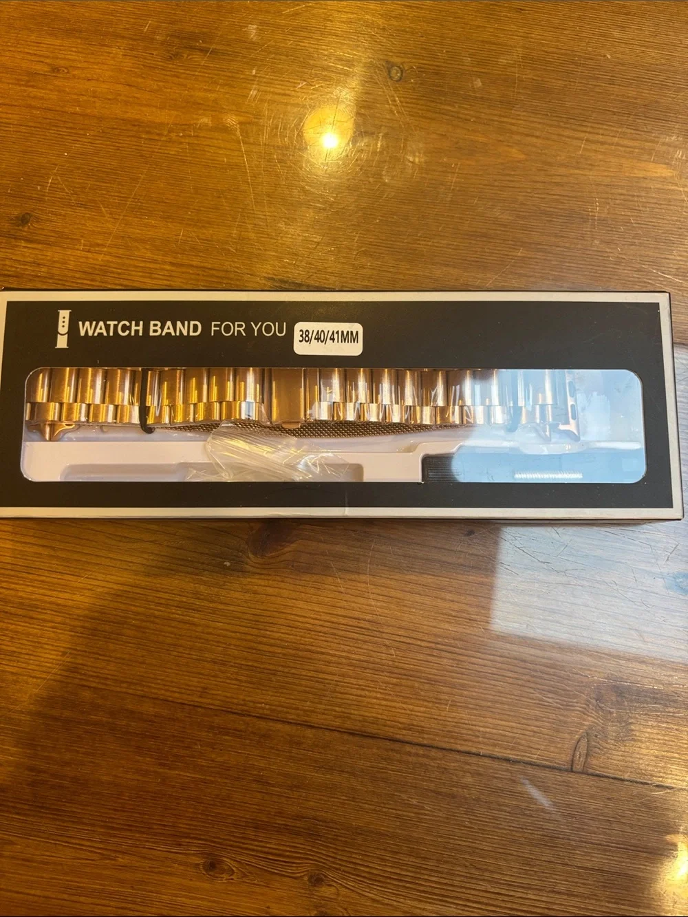 Apple used watch